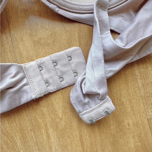 aerie Real Sunnie Full Coverage Bra, Size 38C, Beige - Picture 10 of 15